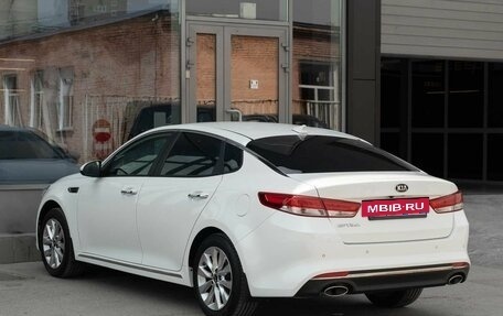 KIA Optima IV, 2017 год, 1 935 000 рублей, 7 фотография