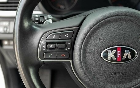 KIA Optima IV, 2017 год, 1 935 000 рублей, 12 фотография