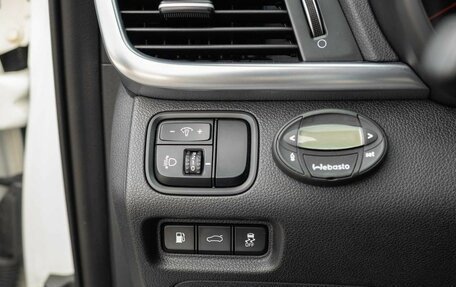 KIA Optima IV, 2017 год, 1 935 000 рублей, 17 фотография