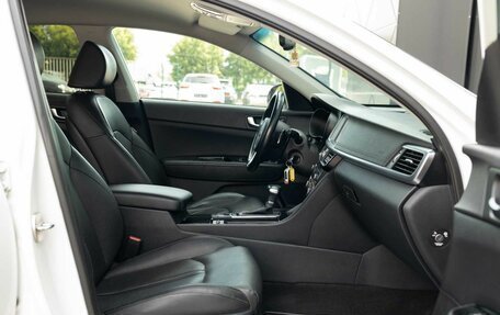 KIA Optima IV, 2017 год, 1 935 000 рублей, 20 фотография