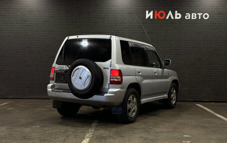 Mitsubishi Pajero iO, 2000 год, 620 000 рублей, 5 фотография