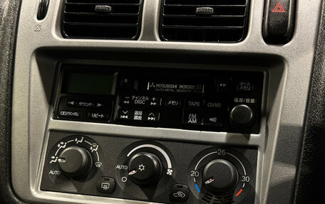Mitsubishi Pajero iO, 2000 год, 620 000 рублей, 7 фотография