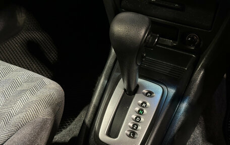 Mitsubishi Pajero iO, 2000 год, 620 000 рублей, 8 фотография