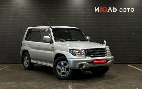 Mitsubishi Pajero iO, 2000 год, 620 000 рублей, 3 фотография