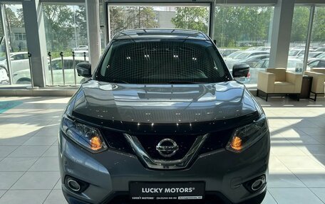 Nissan X-Trail, 2017 год, 1 895 000 рублей, 2 фотография