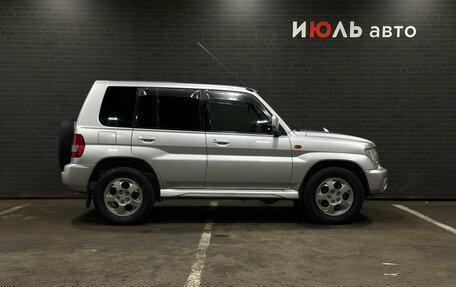 Mitsubishi Pajero iO, 2000 год, 620 000 рублей, 4 фотография