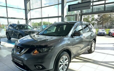 Nissan X-Trail, 2017 год, 1 895 000 рублей, 3 фотография