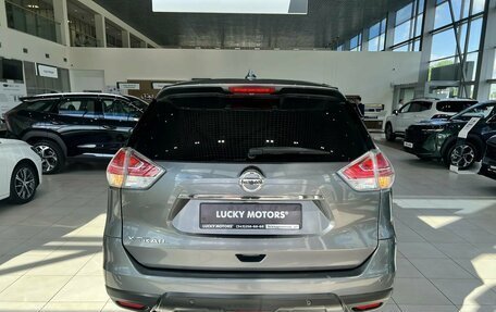 Nissan X-Trail, 2017 год, 1 895 000 рублей, 5 фотография