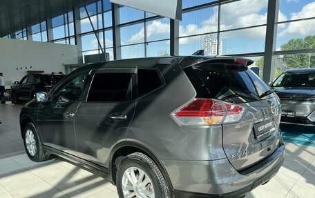 Nissan X-Trail, 2017 год, 1 895 000 рублей, 4 фотография