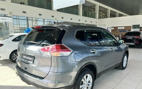 Nissan X-Trail, 2017 год, 1 895 000 рублей, 6 фотография