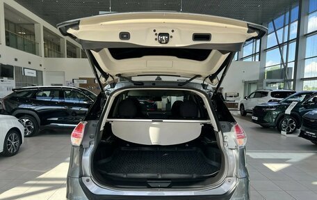 Nissan X-Trail, 2017 год, 1 895 000 рублей, 10 фотография