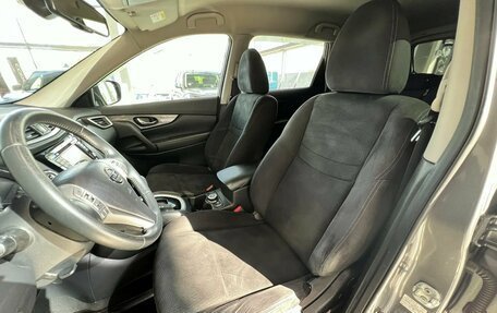 Nissan X-Trail, 2017 год, 1 895 000 рублей, 12 фотография
