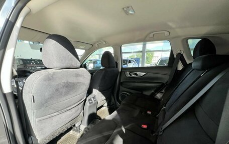 Nissan X-Trail, 2017 год, 1 895 000 рублей, 22 фотография
