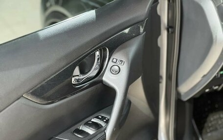 Nissan X-Trail, 2017 год, 1 895 000 рублей, 25 фотография