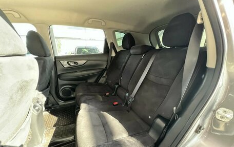 Nissan X-Trail, 2017 год, 1 895 000 рублей, 23 фотография