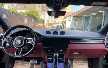 Porsche Cayenne III, 2019 год, 8 000 000 рублей, 8 фотография