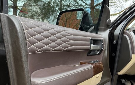 Toyota Sequoia II рестайлинг, 2010 год, 4 700 000 рублей, 6 фотография