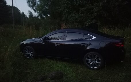 Mazda 6, 2014 год, 1 750 000 рублей, 11 фотография