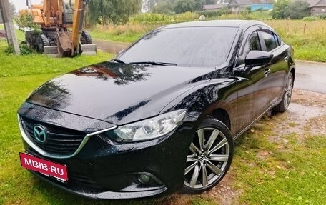 Mazda 6, 2014 год, 1 750 000 рублей, 6 фотография