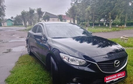 Mazda 6, 2014 год, 1 750 000 рублей, 7 фотография
