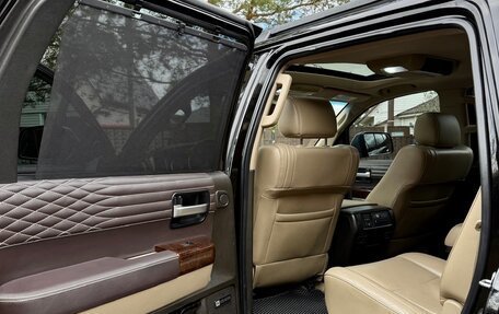 Toyota Sequoia II рестайлинг, 2010 год, 4 700 000 рублей, 12 фотография