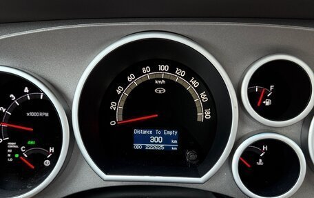Toyota Sequoia II рестайлинг, 2010 год, 4 700 000 рублей, 15 фотография
