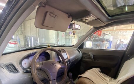 Chery Tiggo (T11), 2007 год, 200 000 рублей, 7 фотография