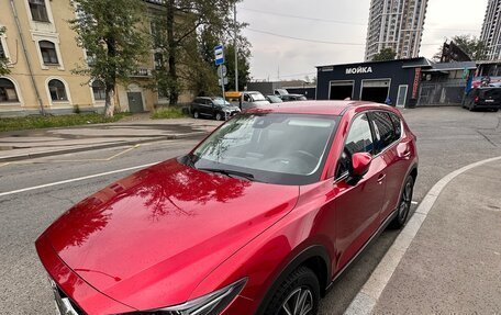Mazda CX-5 II, 2017 год, 2 600 000 рублей, 2 фотография