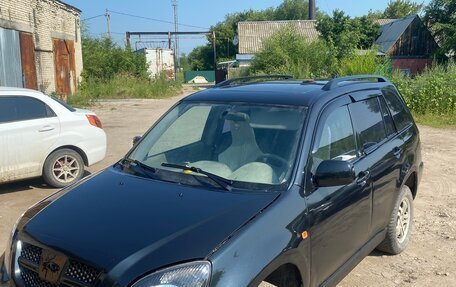 Chery Tiggo (T11), 2007 год, 200 000 рублей, 12 фотография