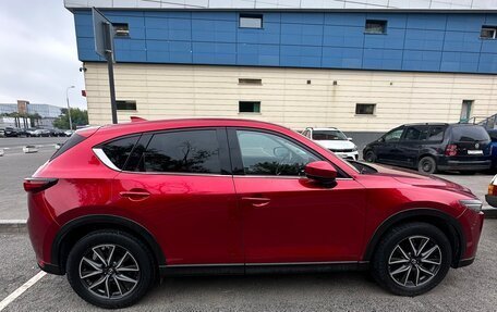 Mazda CX-5 II, 2017 год, 2 600 000 рублей, 7 фотография