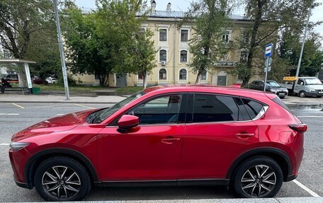 Mazda CX-5 II, 2017 год, 2 600 000 рублей, 3 фотография