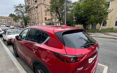 Mazda CX-5 II, 2017 год, 2 600 000 рублей, 4 фотография
