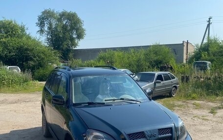 Chery Tiggo (T11), 2007 год, 200 000 рублей, 13 фотография