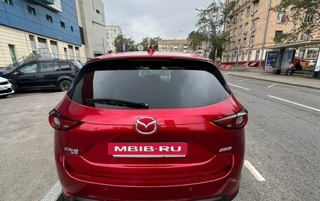 Mazda CX-5 II, 2017 год, 2 600 000 рублей, 5 фотография