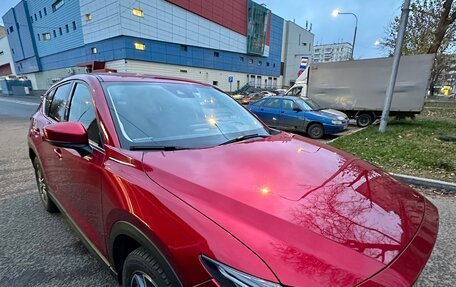 Mazda CX-5 II, 2017 год, 2 600 000 рублей, 24 фотография
