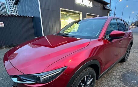 Mazda CX-5 II, 2017 год, 2 600 000 рублей, 21 фотография