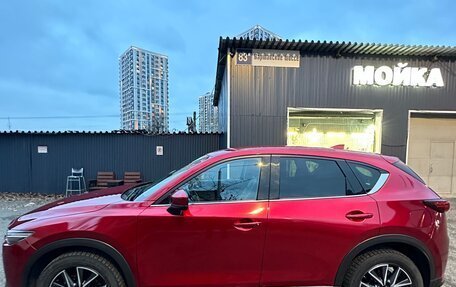 Mazda CX-5 II, 2017 год, 2 600 000 рублей, 27 фотография