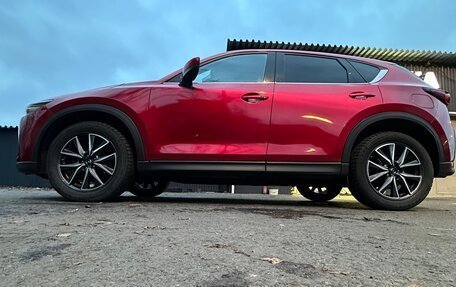 Mazda CX-5 II, 2017 год, 2 600 000 рублей, 26 фотография