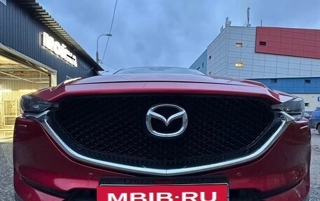 Mazda CX-5 II, 2017 год, 2 600 000 рублей, 17 фотография