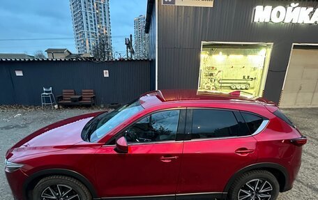 Mazda CX-5 II, 2017 год, 2 600 000 рублей, 28 фотография