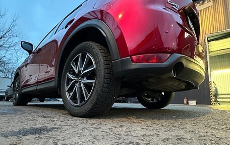 Mazda CX-5 II, 2017 год, 2 600 000 рублей, 32 фотография