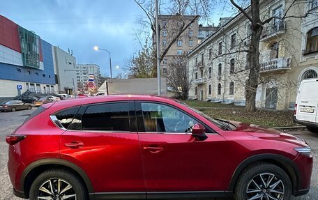 Mazda CX-5 II, 2017 год, 2 600 000 рублей, 30 фотография