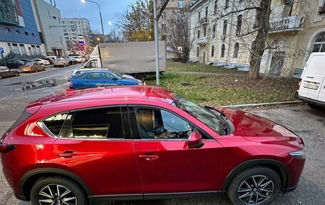 Mazda CX-5 II, 2017 год, 2 600 000 рублей, 31 фотография