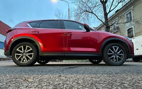 Mazda CX-5 II, 2017 год, 2 600 000 рублей, 29 фотография