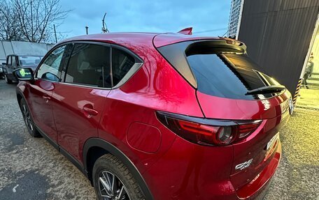 Mazda CX-5 II, 2017 год, 2 600 000 рублей, 33 фотография