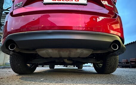 Mazda CX-5 II, 2017 год, 2 600 000 рублей, 38 фотография