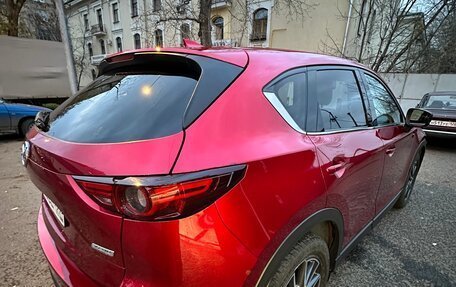 Mazda CX-5 II, 2017 год, 2 600 000 рублей, 36 фотография