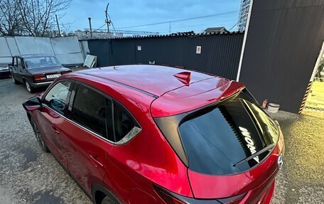 Mazda CX-5 II, 2017 год, 2 600 000 рублей, 34 фотография