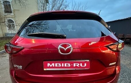 Mazda CX-5 II, 2017 год, 2 600 000 рублей, 39 фотография