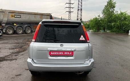 Honda CR-V IV, 2000 год, 505 000 рублей, 4 фотография